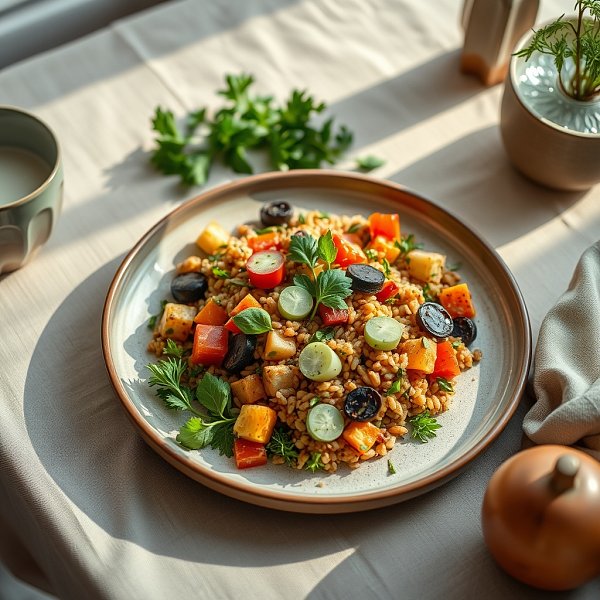 Maitrea: Když vegetariánská restaurace udělá víc než salát