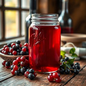 Rybízové víno recept: Jak na domácí rubín